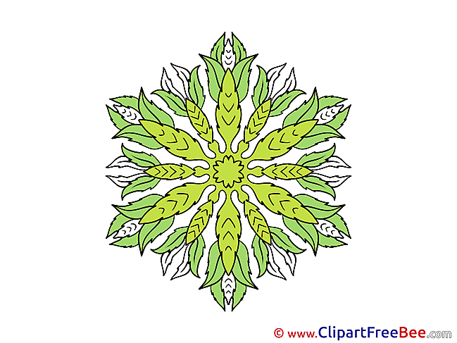 Free Cliparts Mandala