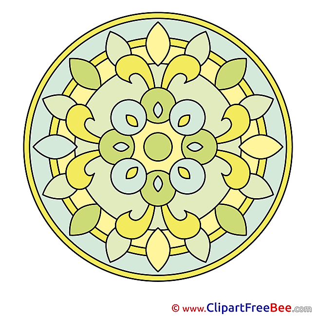 Religion Clipart Mandala free Images