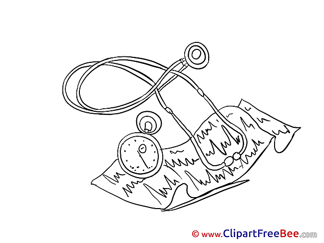 Cardiogram Medicine printable Images for download