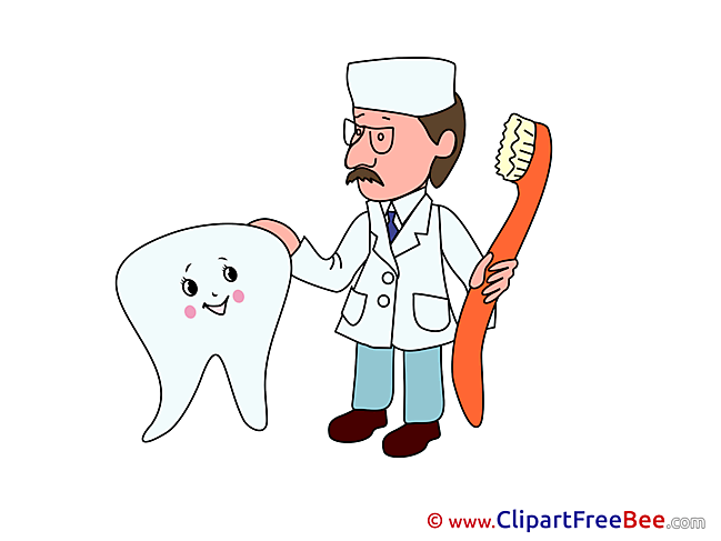 Dentist Tooth printable Images for download