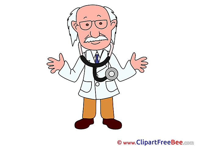 Doctor Stethoscope download printable Illustrations