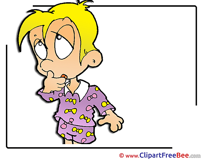 Illness Boy free Illustration download