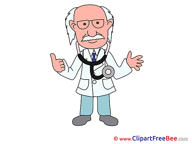 Image Doctor Clip Art download for free