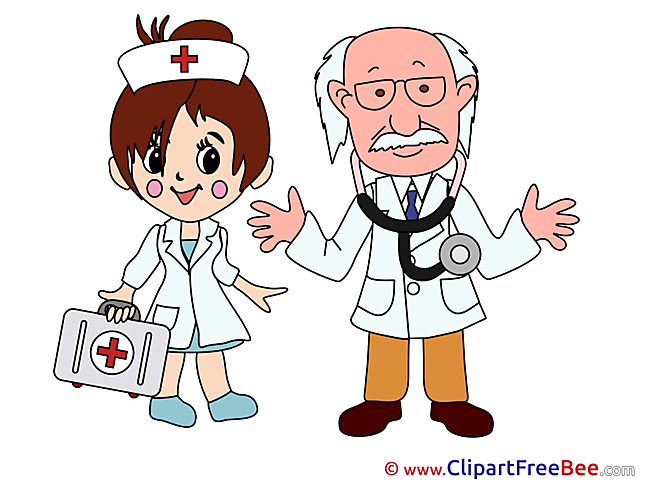 Professor Nurse Medical Kit Images download free Cliparts