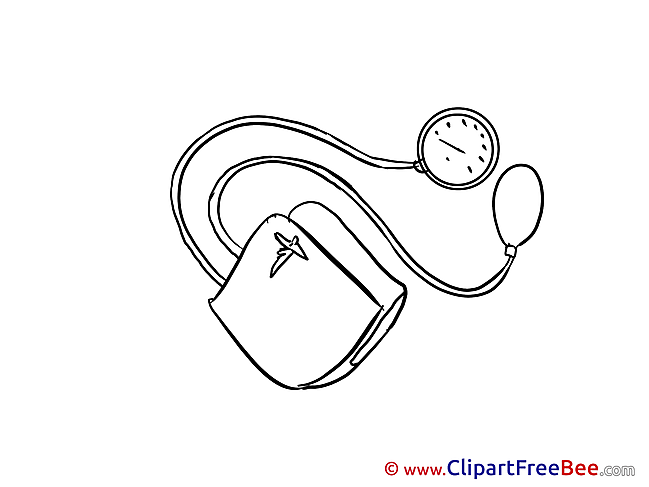 Stethoscope Clip Art download for free