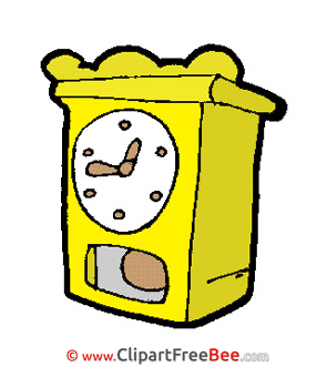 Clock printable Illustrations for free Clock printable Illustrations for free