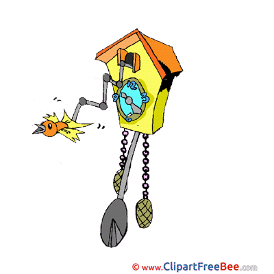 Cuckoo-clock Pics free Illustration Cuckoo-clock Pics free Illustration