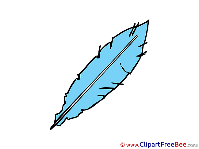 Feather printable Illustrations for free