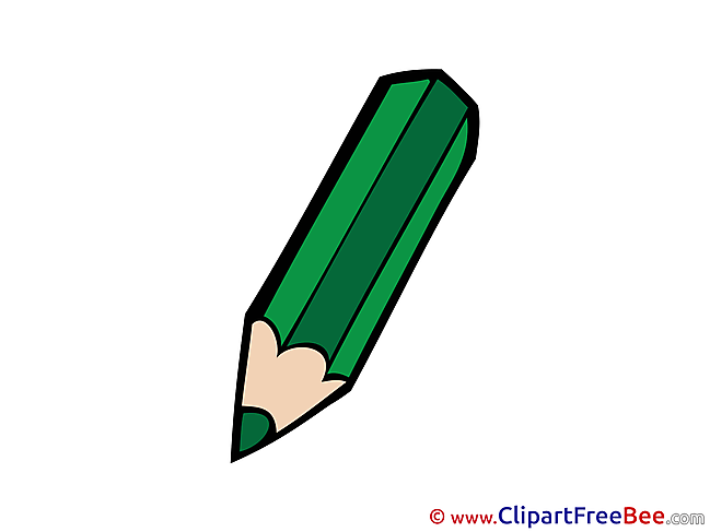 Pencil Clipart free Illustrations