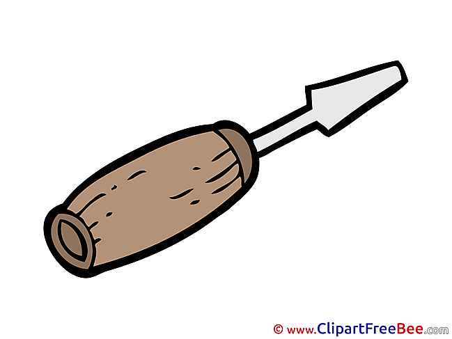 Screwdriver free Illustration download