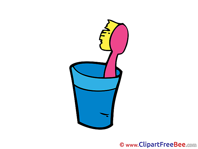 Toothbrush Clipart free Illustrations