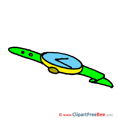 Wristwatch free Illustration download Wristwatch free Illustration download