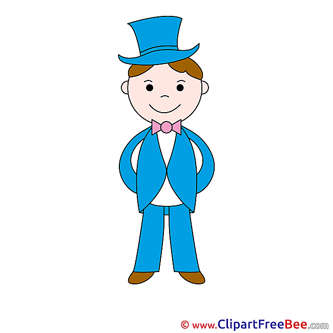 Gentleman Clipart free Illustrations