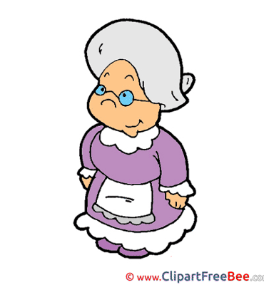 Grandma Clipart free Image download