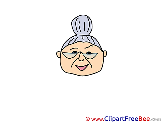 Grandma Clipart free Image download