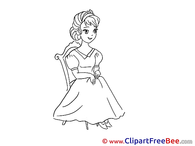 Little Princess free Illustration download