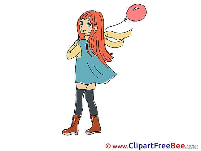 Manga download Clip Art for free