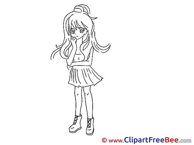 Manga Pics free Illustration