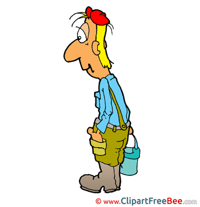 Painter download printable Illustrations Painter download printable Illustrations