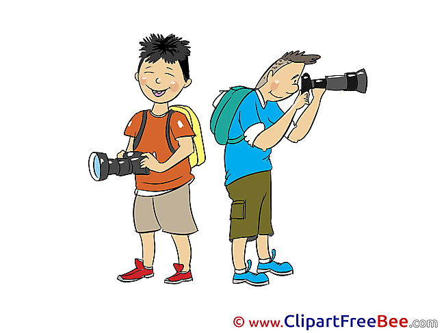 Photographers Pics download Illustration