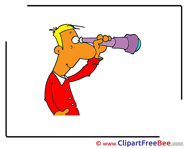 Spyglass Man Pics free download Image