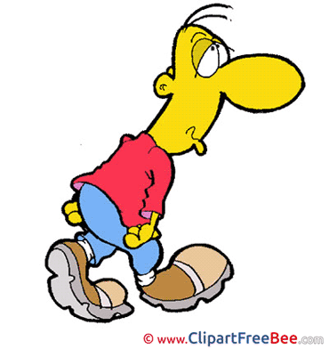 Walking Man Cliparts printable for free Walking Man Cliparts printable for free
