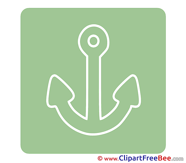 Anchor Pictogrammes download Illustration