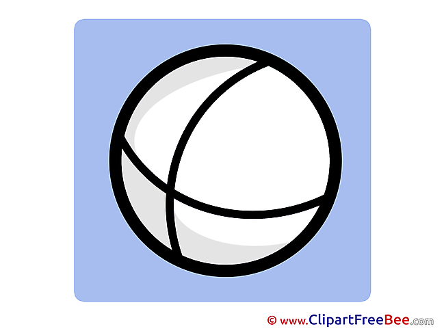 Ball Clipart Pictogrammes Illustrations