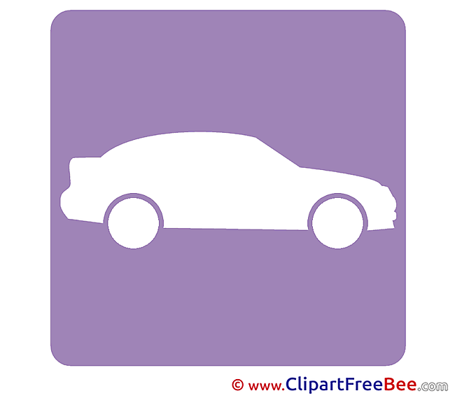 Car Clipart Pictogrammes Illustrations