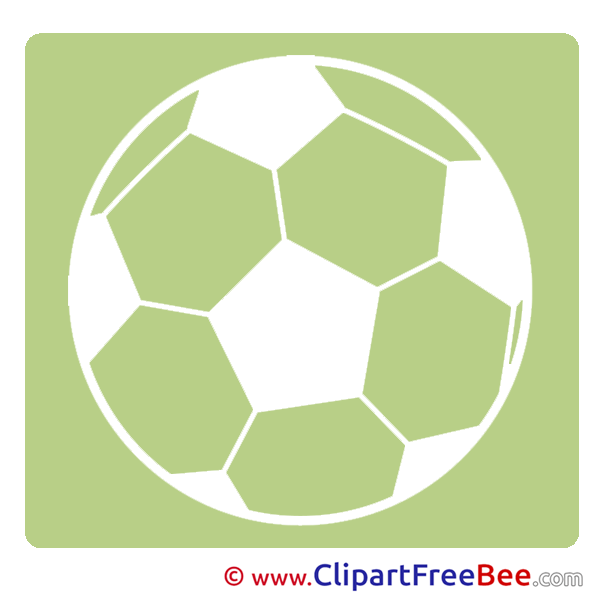 Football Ball free Cliparts Pictogrammes