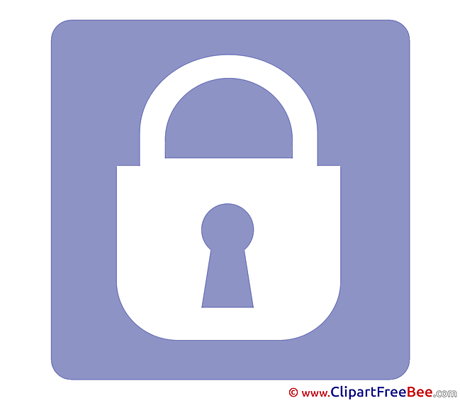 Padlock download Clipart Pictogrammes Cliparts