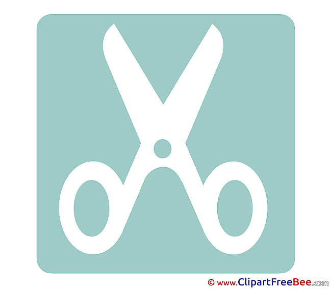 Scissors Pics Pictogrammes free Image