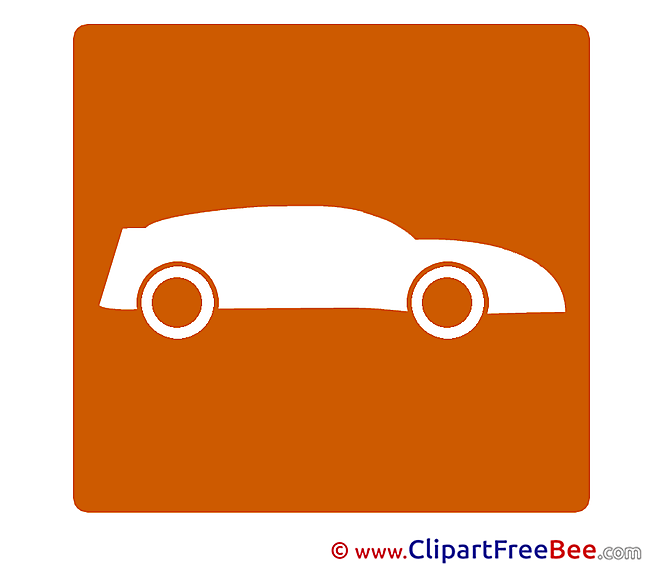 Sport Car free Illustration Pictogrammes