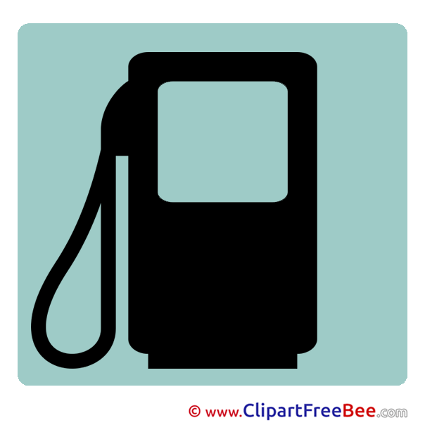 Station Gas Pictogrammes download Illustration Station Gas Pictogrammes download Illustration