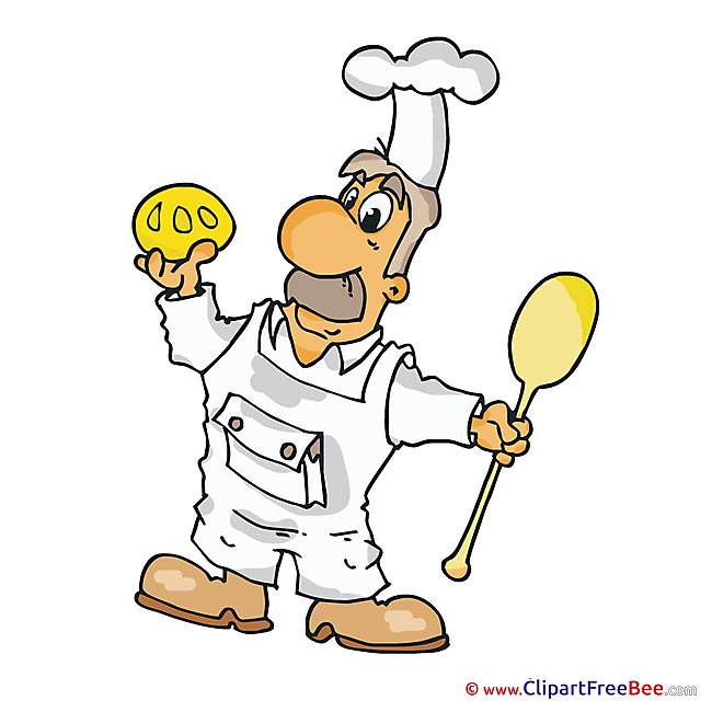 Chef Bun free Illustration download