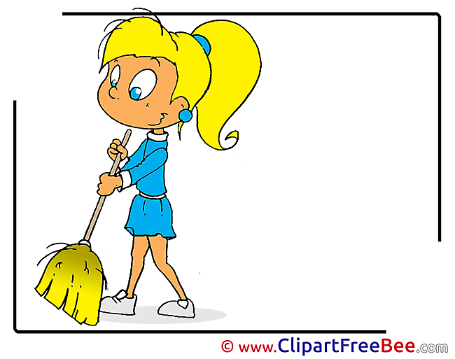 Cleaning Woman Images download free Cliparts