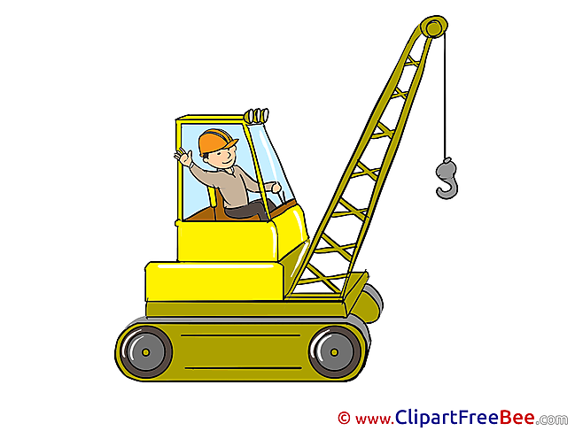 Crane free Illustration download