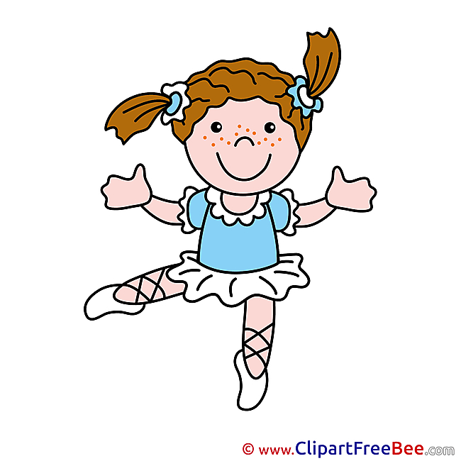 Dancer Clipart free Illustrations