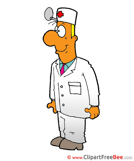 Doctor free printable Cliparts and Images