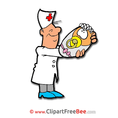 Obstetrician Doctor Pics download Illustration