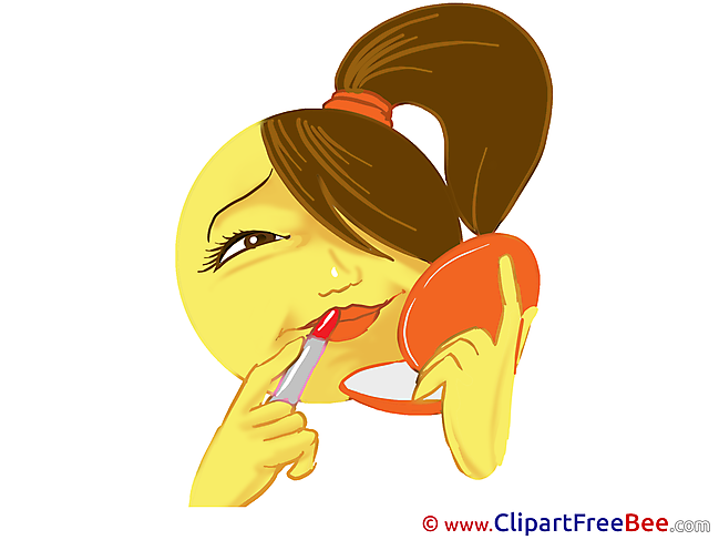 Beautiful Clipart Smiles Illustrations