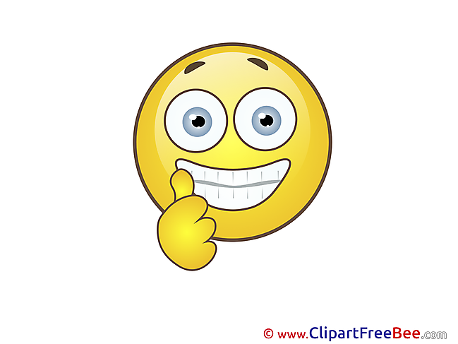 Cool free Cliparts Smiles