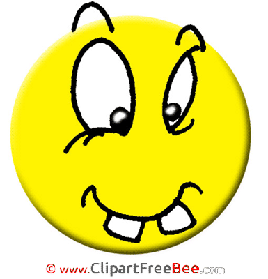 Funny Clip Art download Smiles