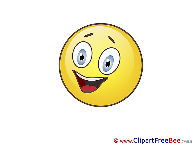 Glad Clipart Smiles Illustrations