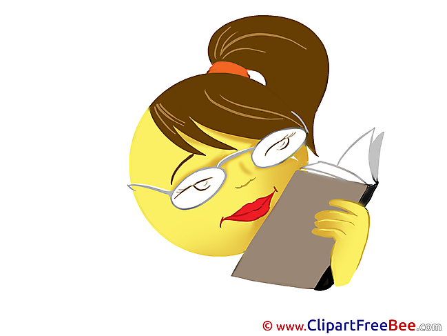 Reading printable Smiles Images