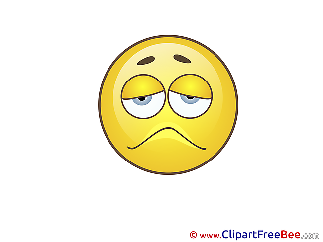 Sad Clipart Smiles Illustrations