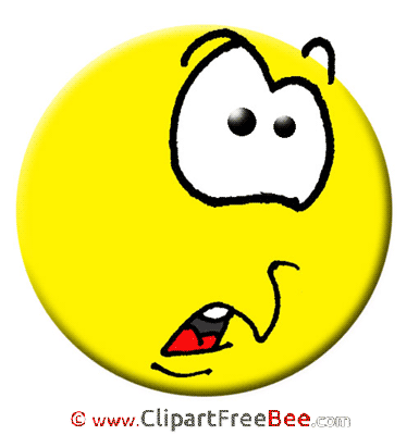 Surprised Clipart Smiles Illustrations