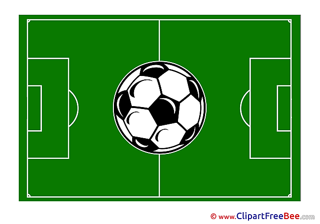 Ball Clipart Football Illustrations