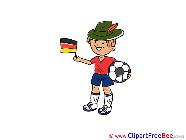 Clipart Soccer Football Illustrations