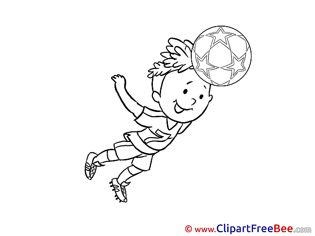 Coloring Ball download Football Illustrations